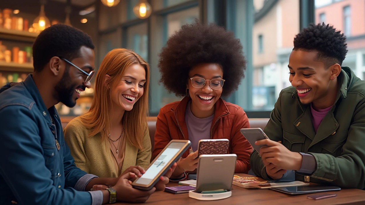 Are Free Book Apps Actually Legal?