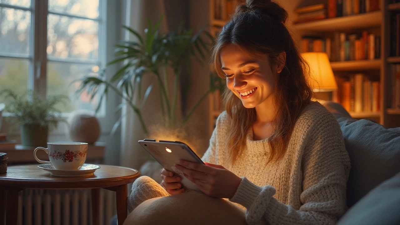 Best Free Apps to Read Full Books Online in 2025