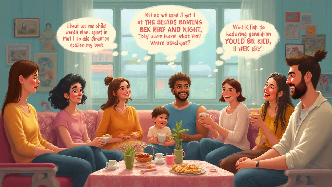 Frequently Asked Questions, Myths, and Parent Stories You’ll Want to Know