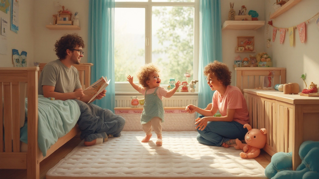 Mattress Myths (And What Parents Actually Need)
