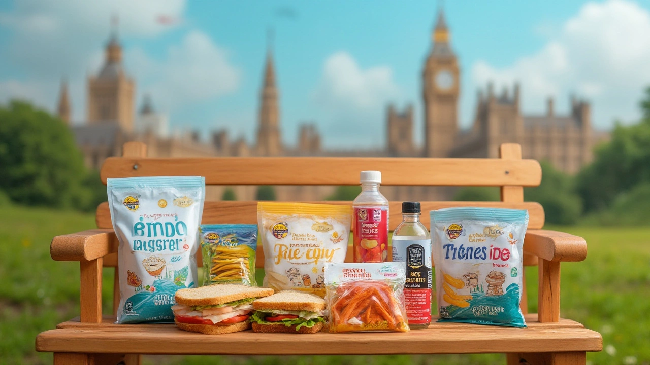 What to Avoid: Common Snack Mistakes at Security