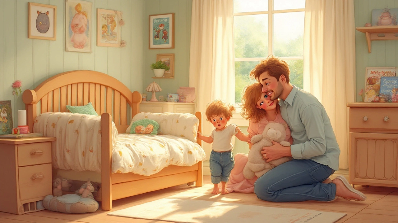 When to Move Your Toddler from a Crib to a Bed: Timing, Signs, and Tips