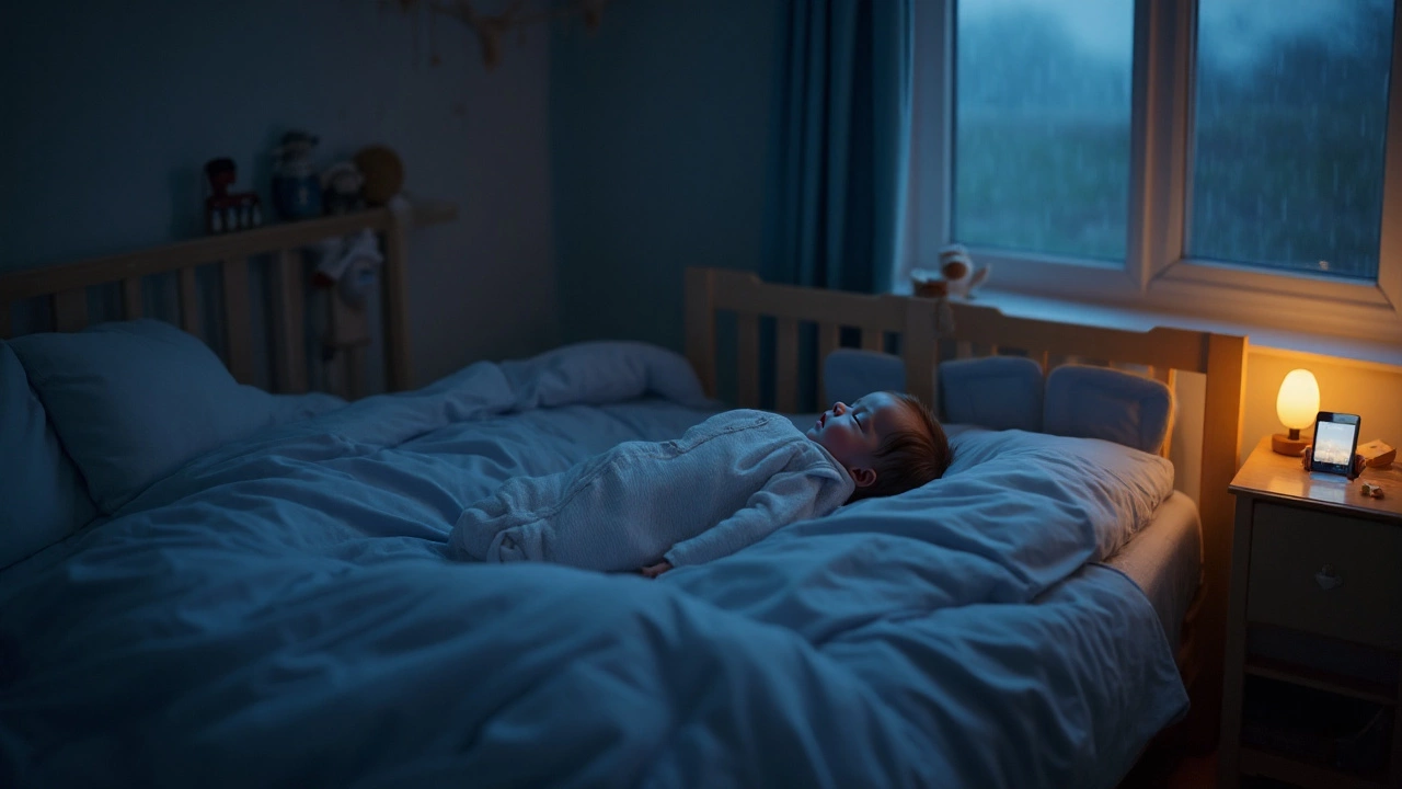 Do Smart Baby Monitors Prevent SIDS? Evidence-Based Guide for Parents (2025)