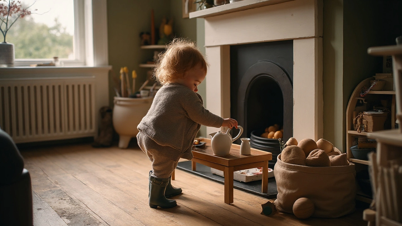 How to choose and introduce Montessori toys at home (simple steps, safety rules, and rotation)