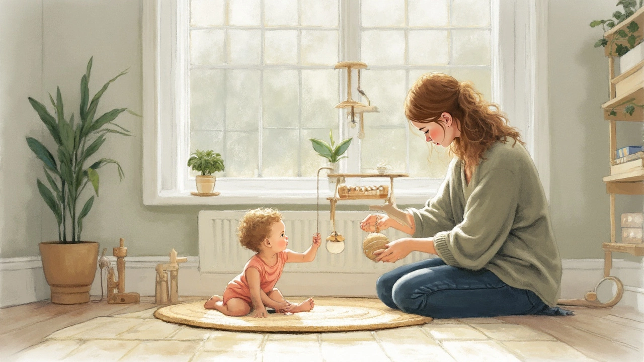 What Age Is Right for Montessori Toys? Age-by-Age Guide for Babies, Toddlers, and Preschoolers