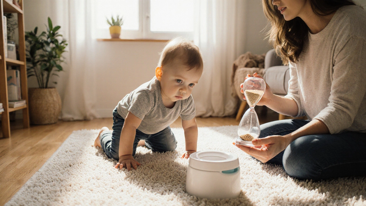 10‑Minute Rule for Potty Training: How It Works & When to Use It
