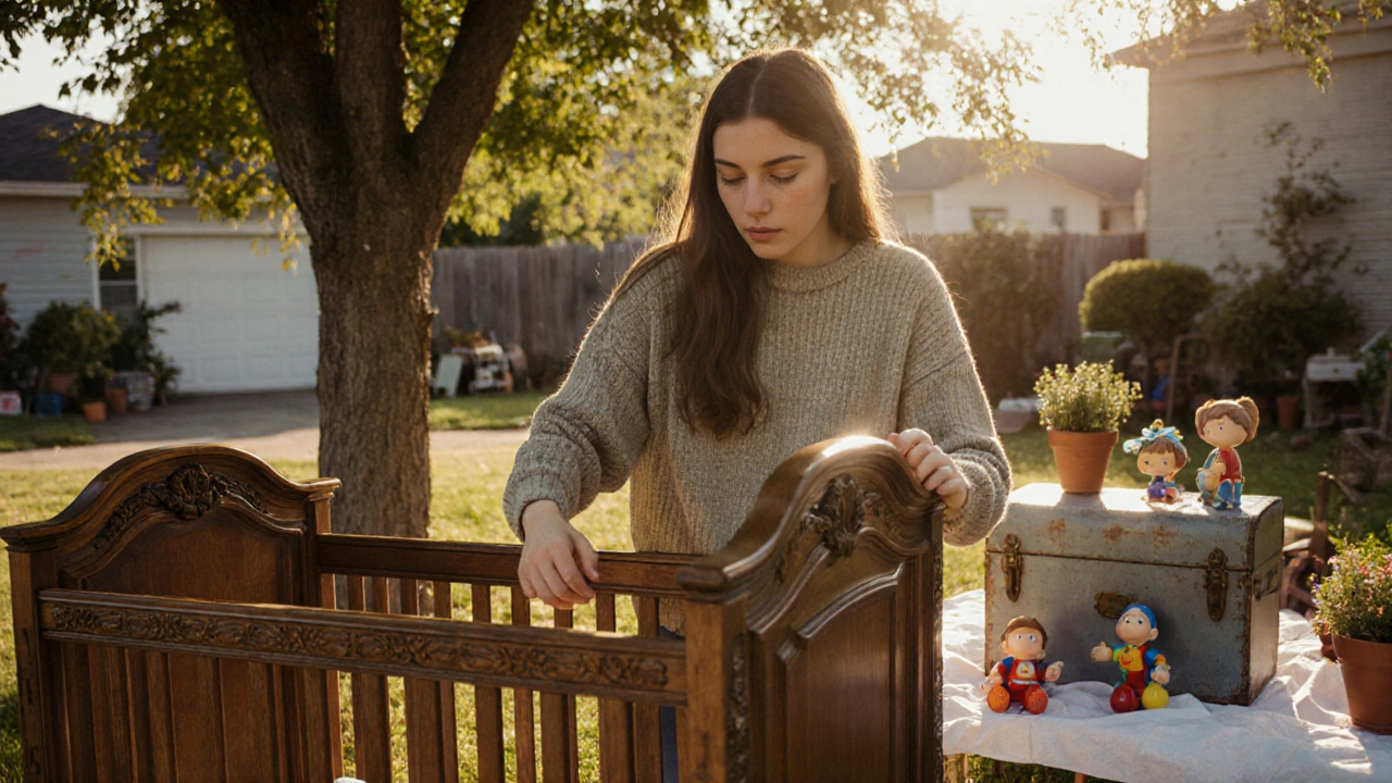 Are Old Cribs Illegal? What Parents Need to Know in 2025