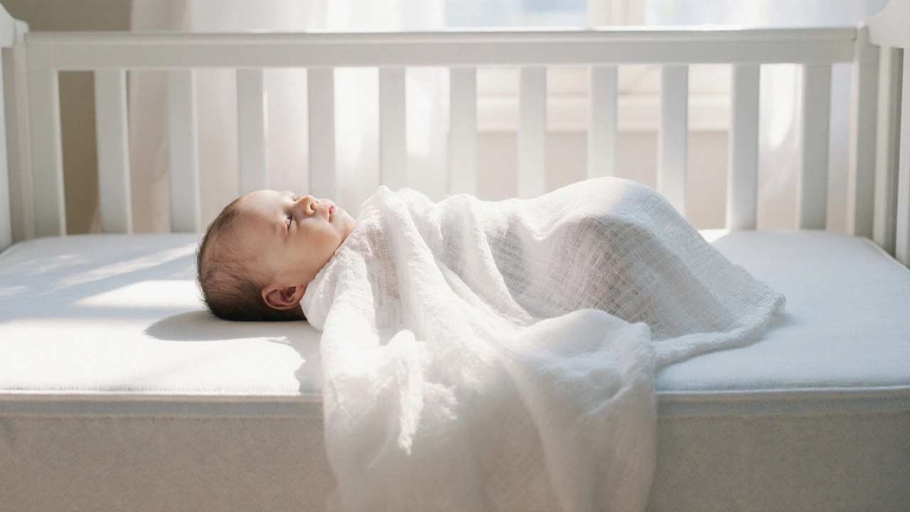 Best Breathable Baby Blankets for Safe Sleep