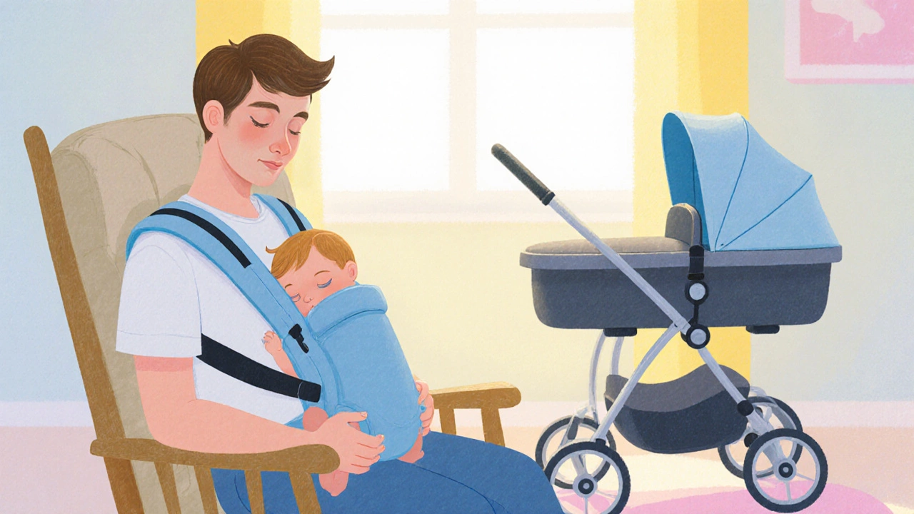 Best Time to Switch Your Baby to a Stroller - Age, Weight & Safety Guide