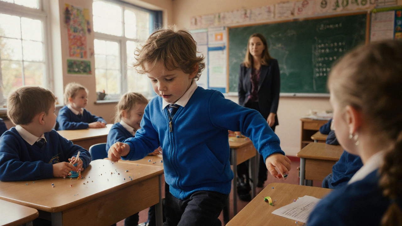 Do Kids Outgrow ADHD? Understanding Symptom Changes Over Time