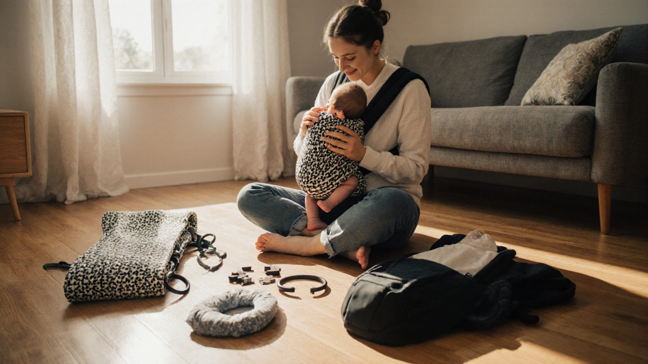 How to Choose the Perfect Infant Carrier - A Complete Guide