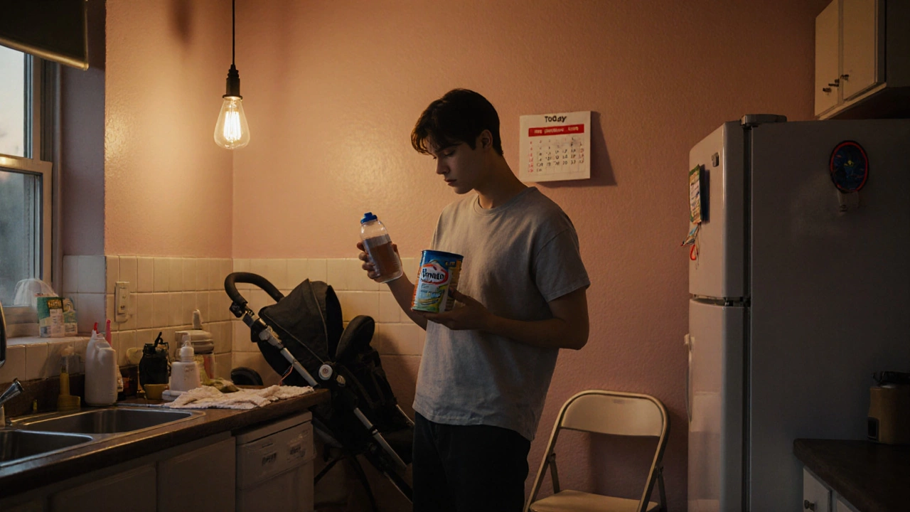 How to Get Free Baby Formula When Money’s Tight - A Practical Guide