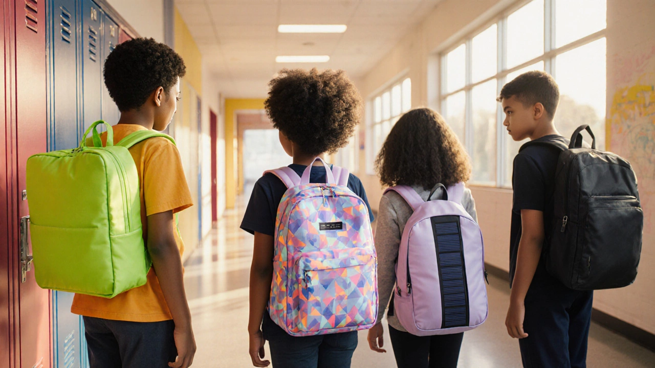 Top Trending Kids Backpacks for 2025: Styles, Features & Buying Guide
