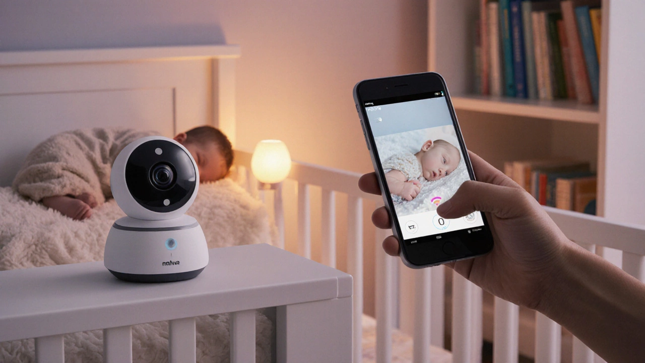 Watch Your Baby Monitor on Your Phone: Step‑by‑Step Guide & Safety Tips