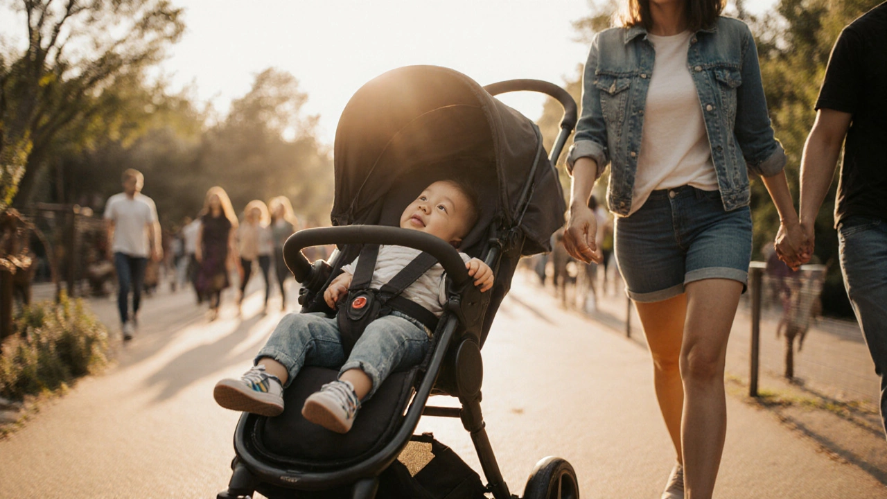 What Age Do Babies Stop Using Strollers? A Practical Guide for Parents