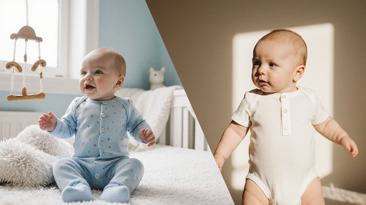 What Do Americans Call a Baby Grow? | US vs UK Baby Clothing Terms