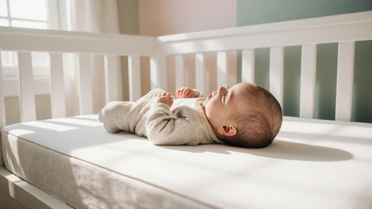 When Is SIDS Risk Highest? Week‑by‑Week Guide for Parents