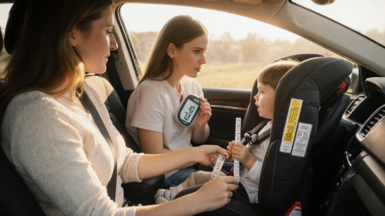 When Should Kids Move to a Booster Seat? Weight Guidelines Explained