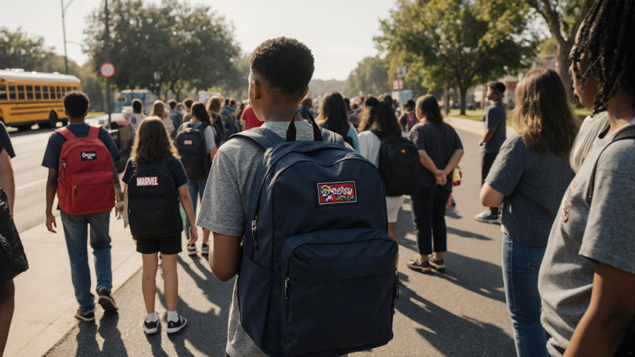 Is JanSport still popular among kids in 2025?