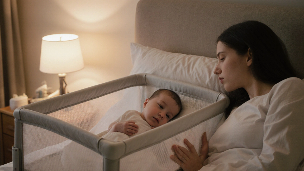 Should Babies Sleep in the Bedroom or Nursery? What Experts Recommend in 2025
