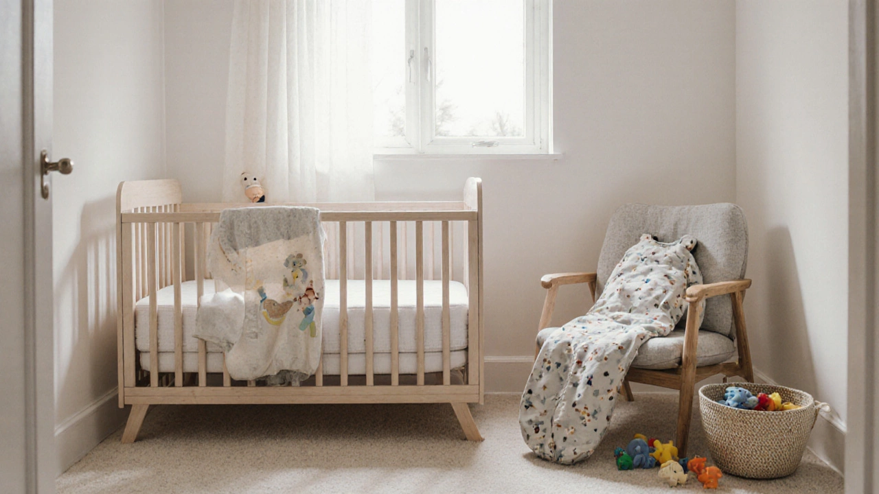 What Not to Have in a Nursery: Safe and Smart Choices for Your Baby's Room