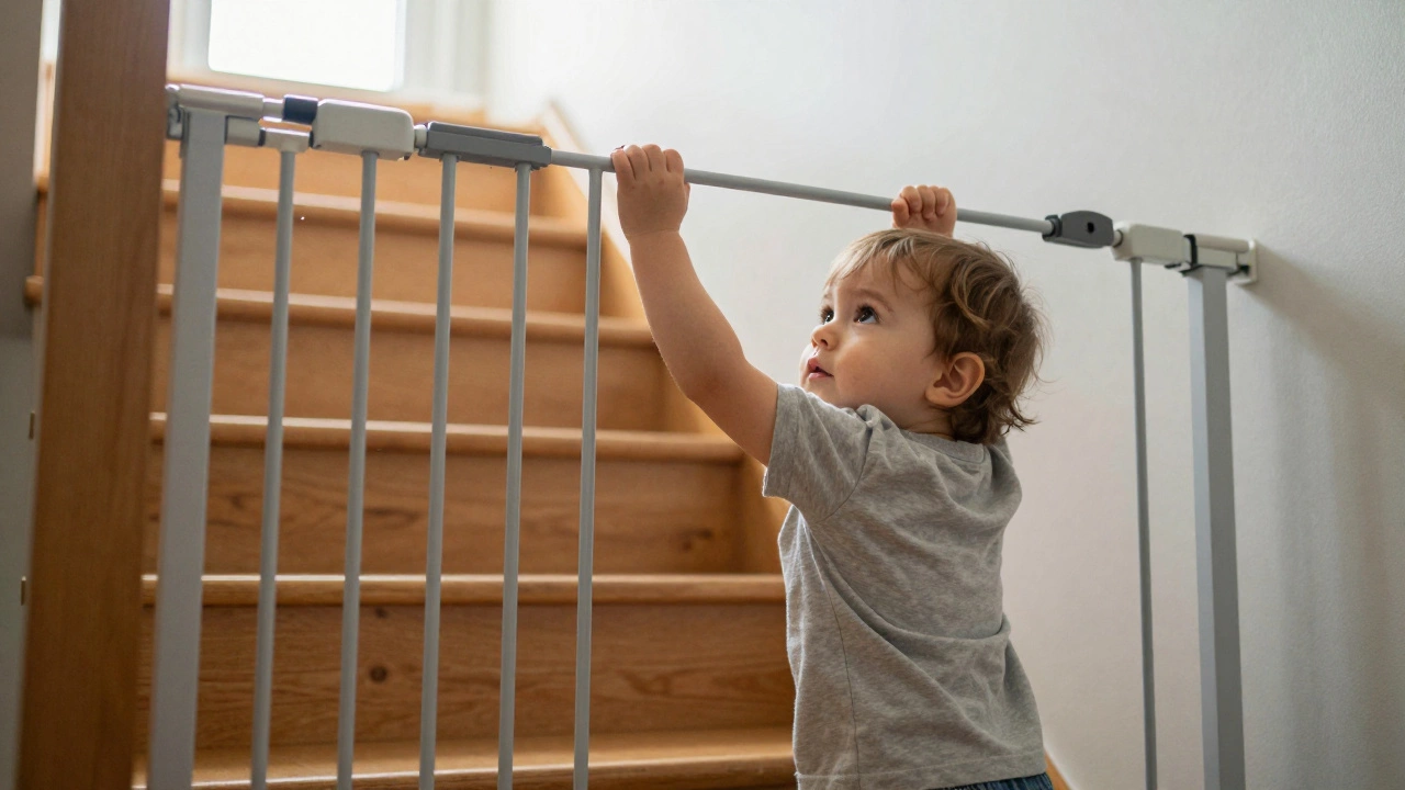 Are Pressure-Mounted Baby Gates Safe? What Parents Need to Know