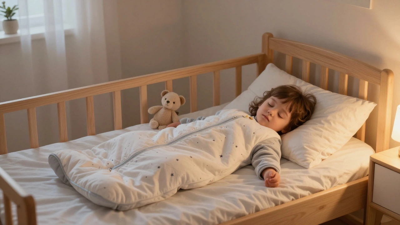 Can a 2-Year-Old Still Wear a Sleep Sack? Safety, Comfort, and When to Switch