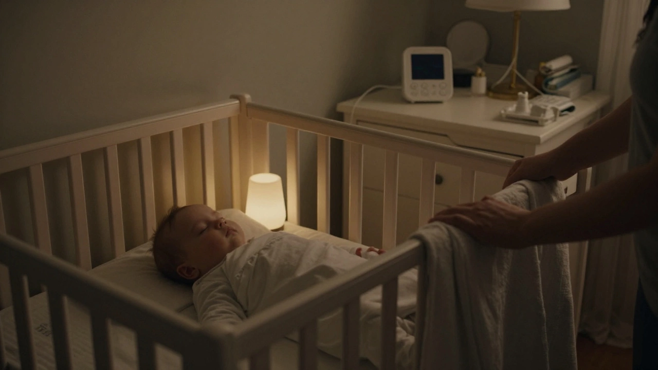 Do Baby Monitors Reduce SIDS? What the Evidence Really Says