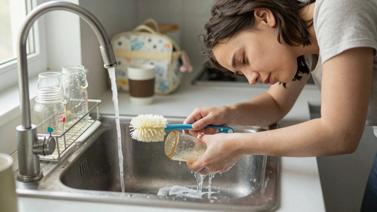 Do You Really Need a Sterilizer for Baby Bottles? What Pediatricians Actually Recommend
