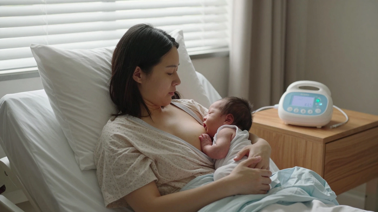 How Long Should You Wait to Pump After Birth?