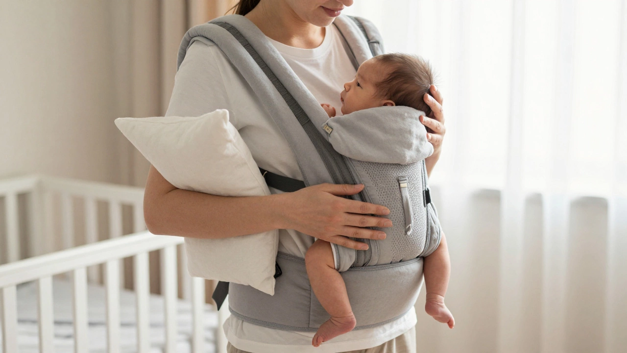 How to Pick a Baby Carrier: A Simple Guide for New Parents