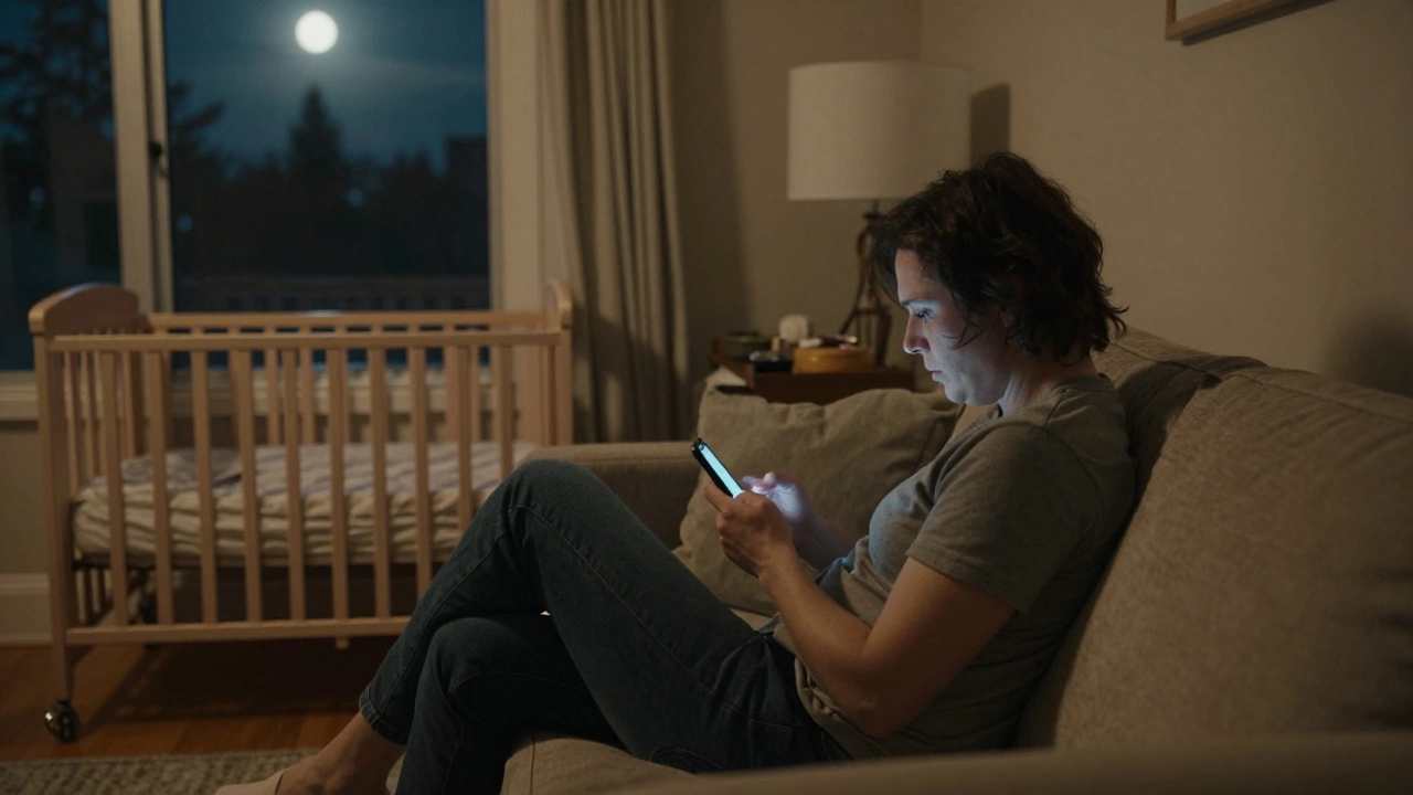 Is It Okay to Not Have a Baby Monitor? What Parents in Vancouver Are Choosing Instead