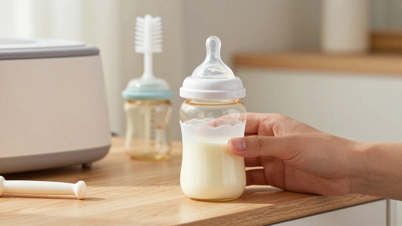 What Baby Bottles Are Safe to Use? A Practical Guide for Parents in 2025