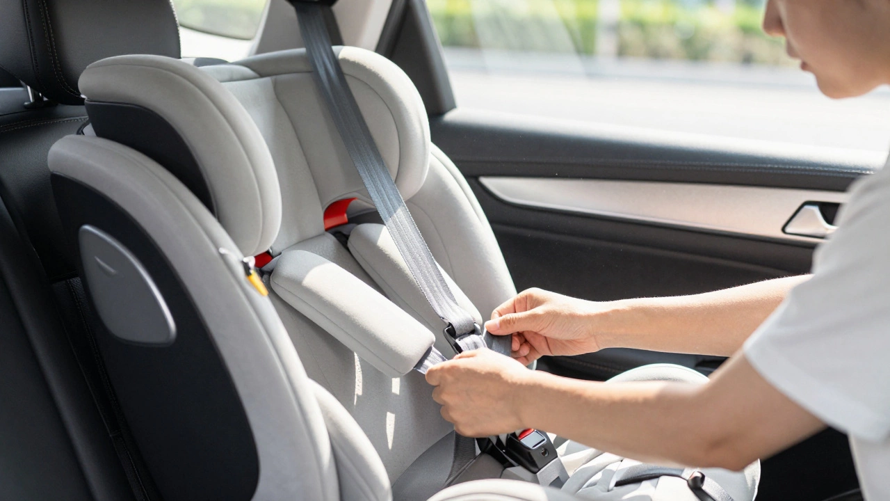 Do All Car Seats Need to Be Anchored? The Simple Truth About Installation Safety