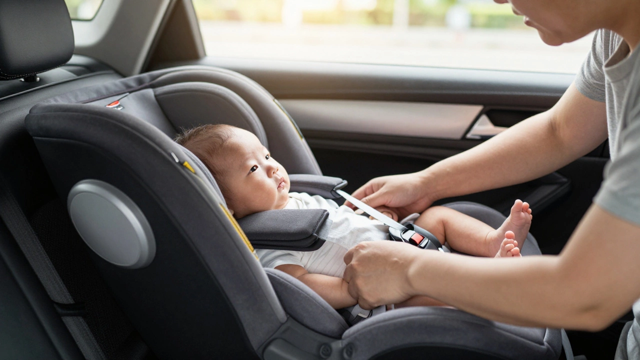 What Are the Age Groups for Car Seats? A Simple Guide for Parents