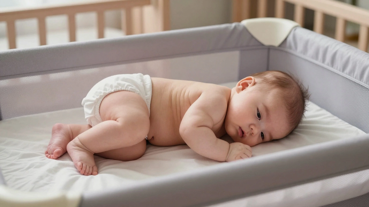 When to Stop Using a Bassinet: Signs Your Baby Is Ready for a Crib