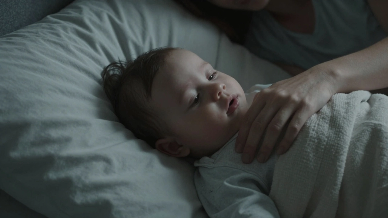 What Age Is Bed Sharing Safe? A Practical Guide for Toddlers