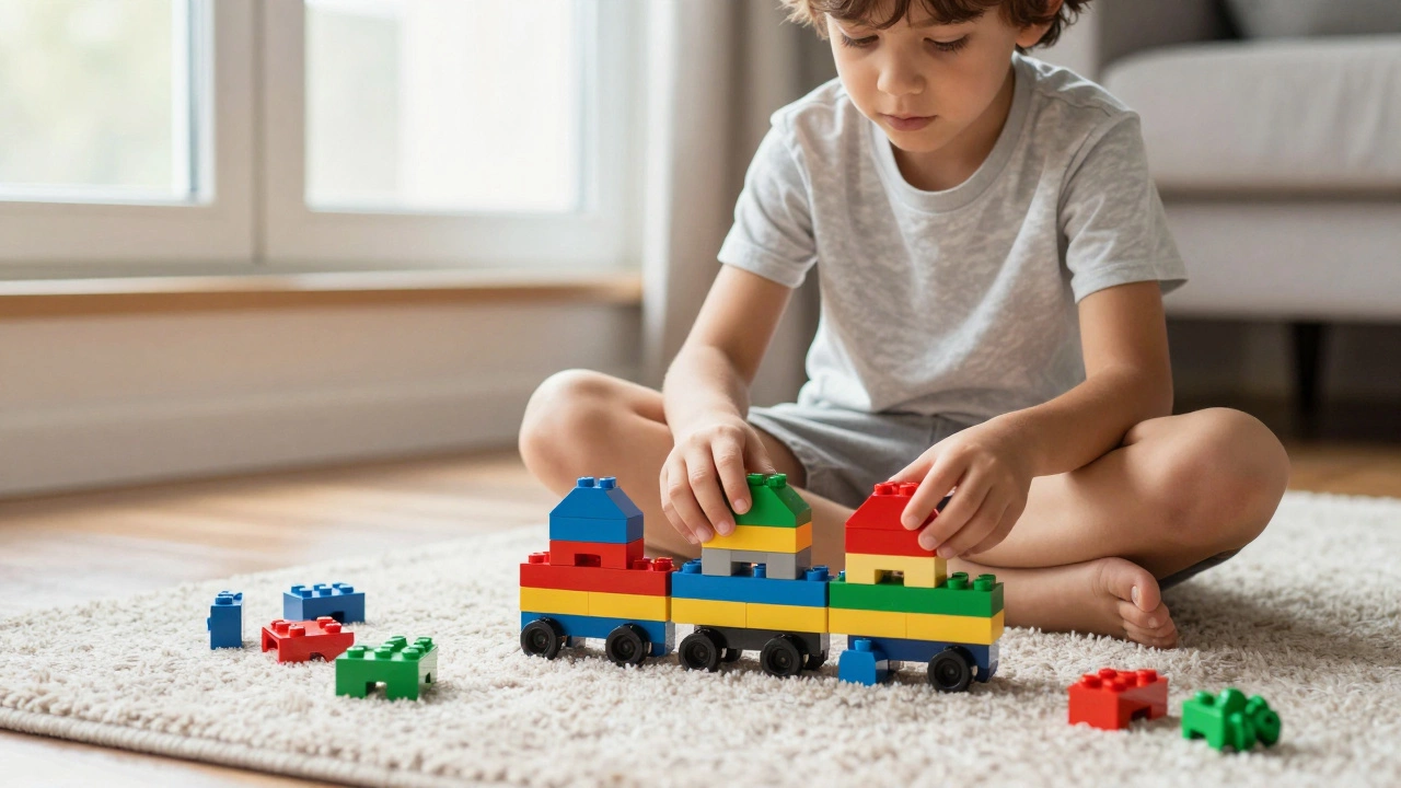 Best Educational Toys for Children with ADHD