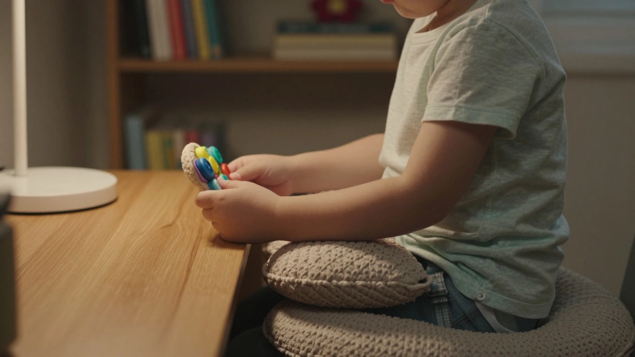 Essential Educational Toys and Tools for Kids with ADHD Needs