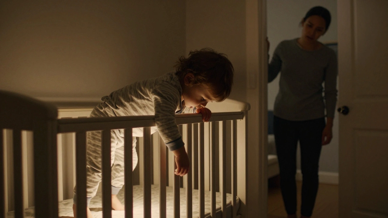 How Do I Know If My Toddler Is Ready for a Bed?