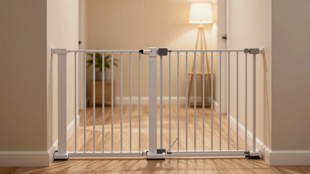 How to Prevent Accidents with Baby Gates: A Complete Safety Guide