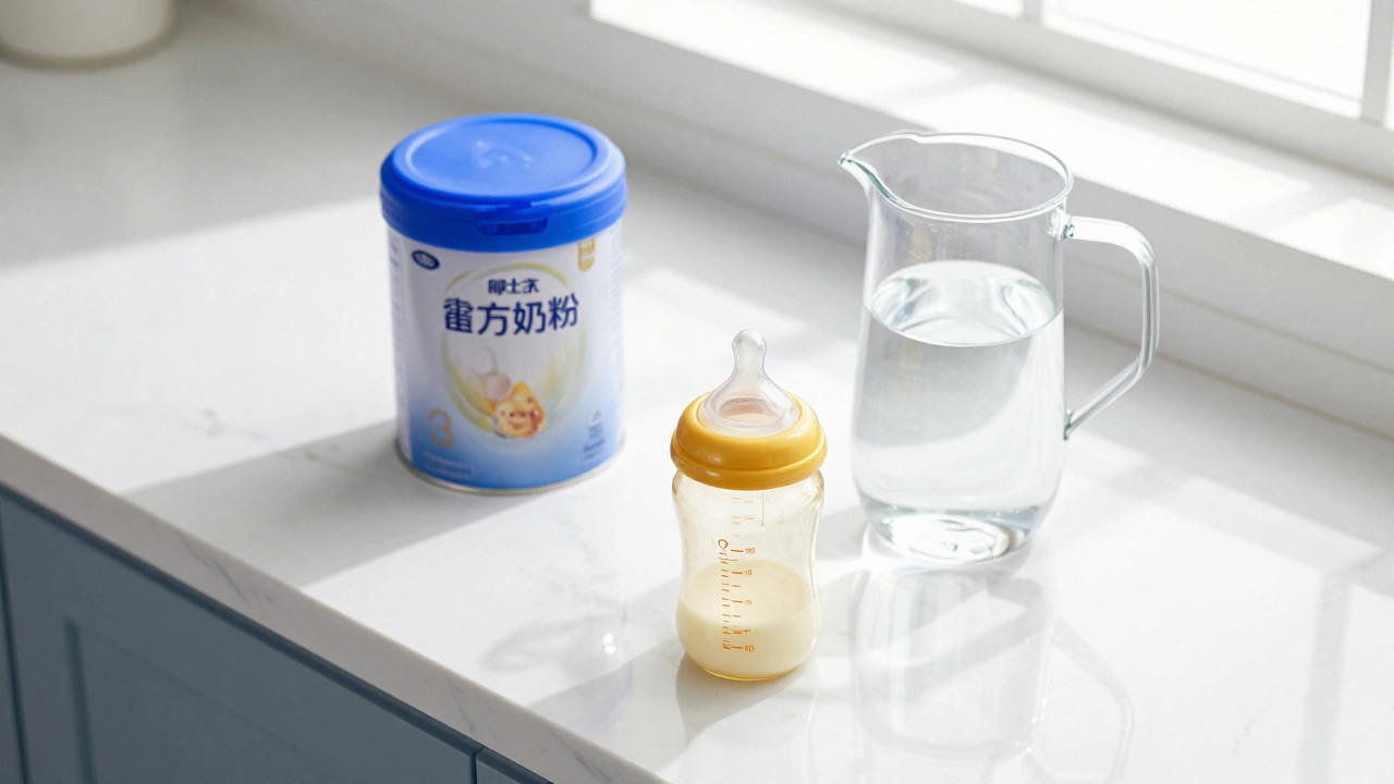 How to Make Baby Formula Safely: Step-by-Step Guide