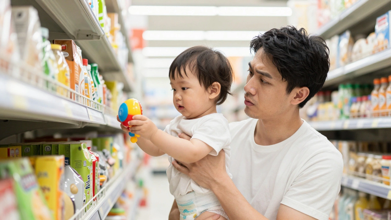 Should a 3 Year Old Still Be in Diapers? Potty Training and Bedtime Realities