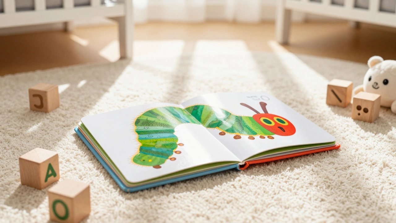 What is the No. 1 Children's Book? Top Classics and Modern Hits