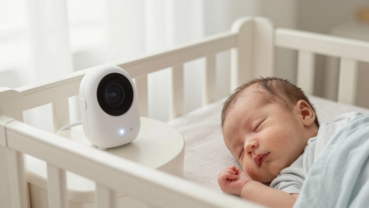 When to Start Using a Baby Monitor: A Guide by Age and Stage