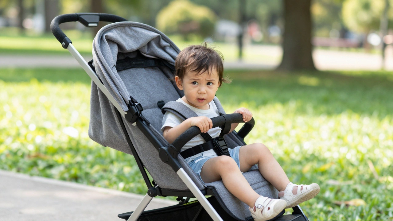 When to Stop Using a Stroller: The Real Guide to Transitioning Your Toddler