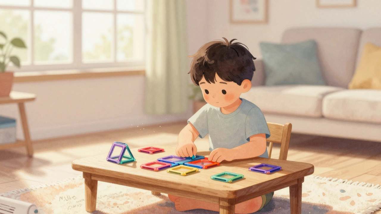 ADHD Severity Levels Explained: How to Choose the Right Educational Toys
