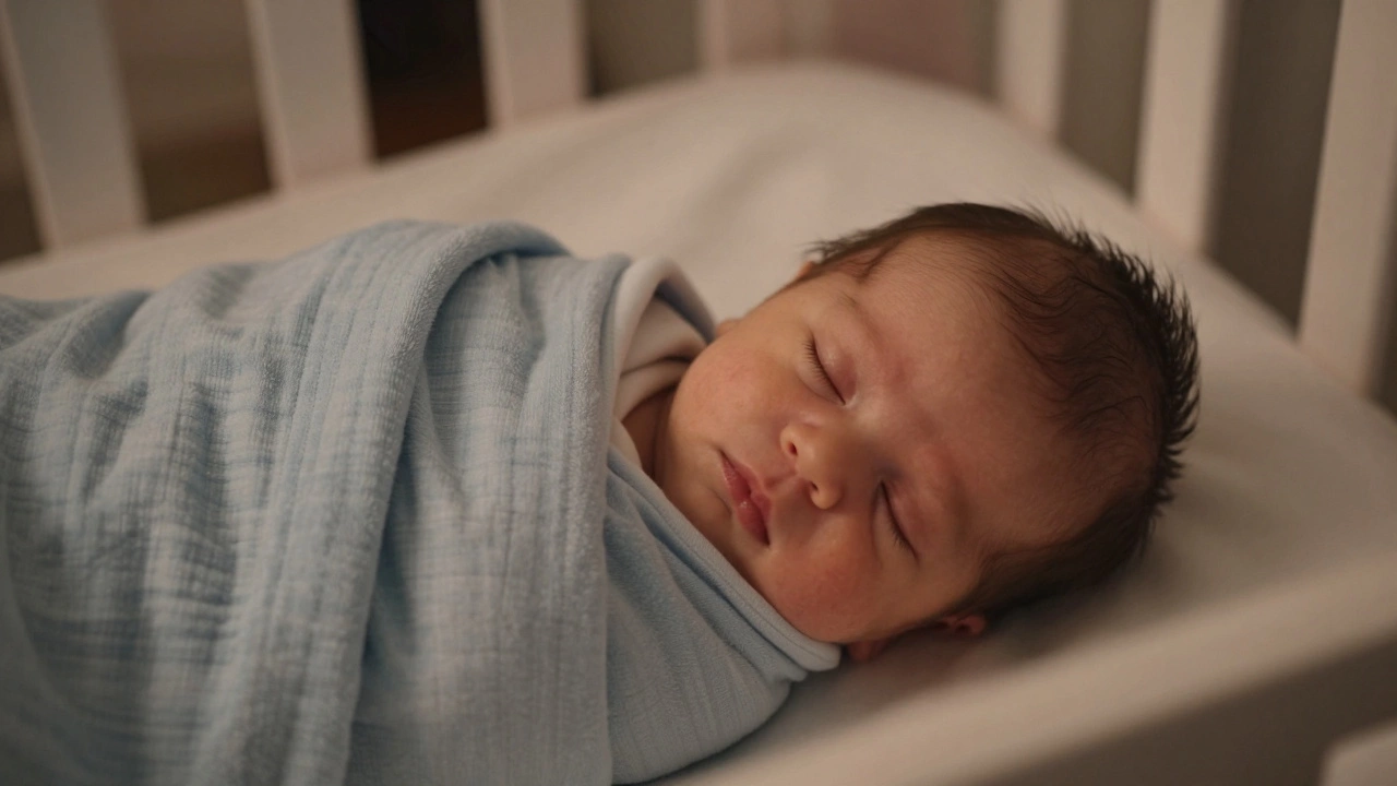 Do You Have to Swaddle a Newborn? A Guide to Safe Sleep