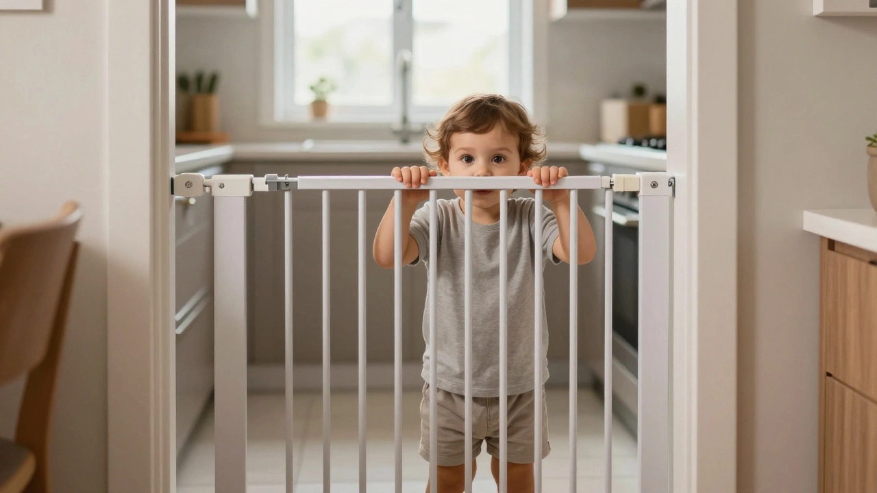 How Tall Should a Child Gate Be? The Complete Height Guide for Safety