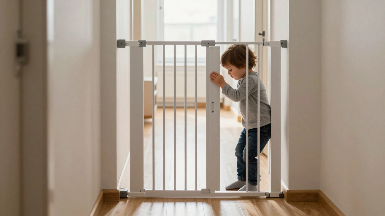How to Prevent Gate Crashes: A Safety Guide for Child Safety Gates